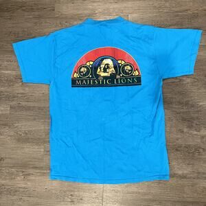 Vintage 90s MGM Grand Las Vegas Graphic T